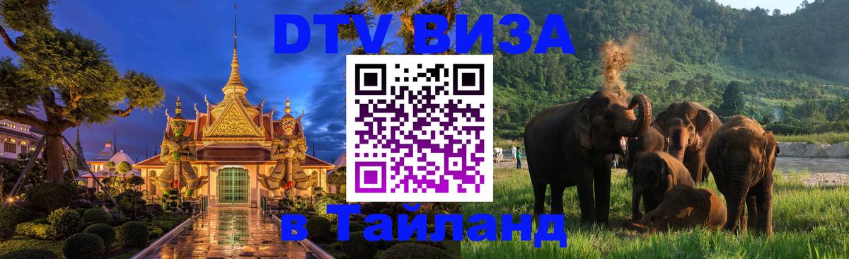 Visa ДТВ Тайланд помощь 